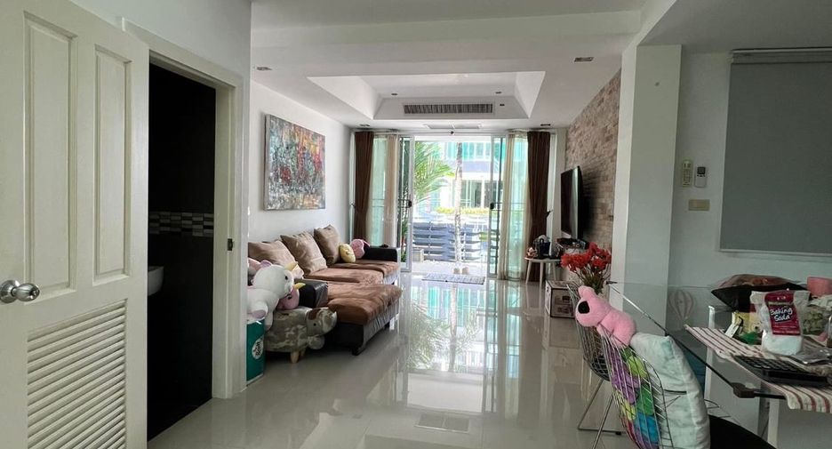 For sale 2 bedrooms townhouse in Kathu, Phuket