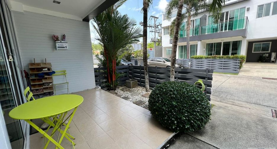 For sale 2 bedrooms townhouse in Kathu, Phuket