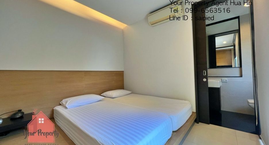 For sale 4 bed condo in Cha Am, Phetchaburi