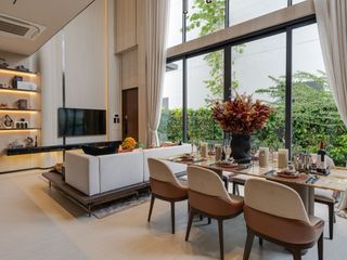 For sale 3 Beds house in Huai Khwang, Bangkok