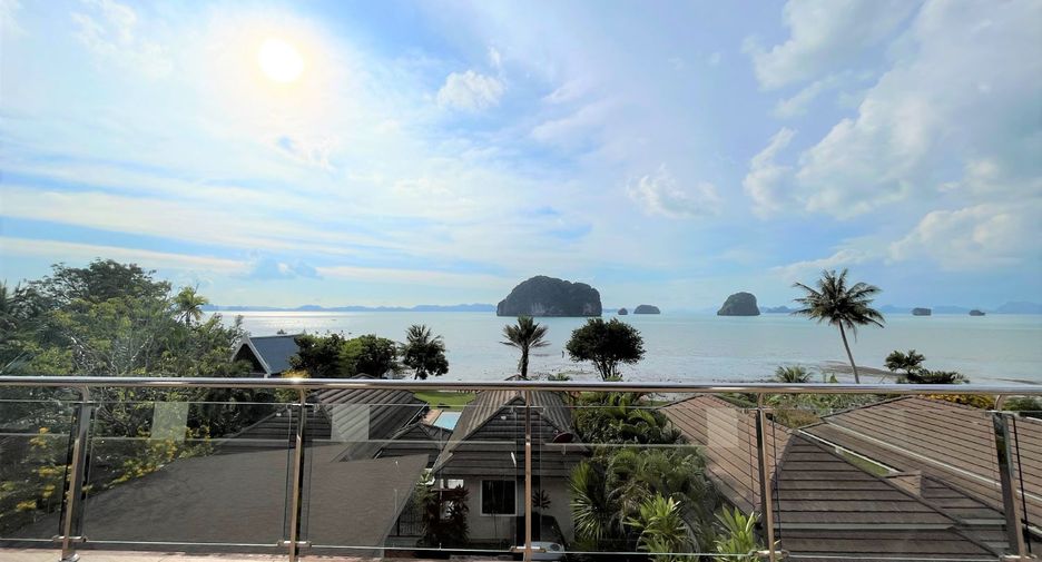 出售 3 卧室 别墅 在 Mueang Krabi, Krabi