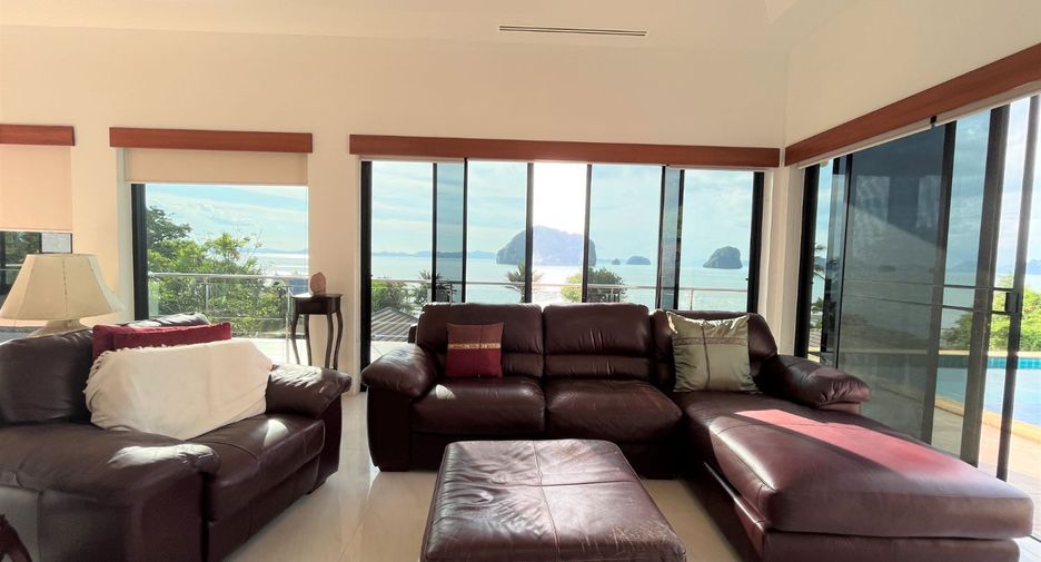 出售 3 卧室 别墅 在 Mueang Krabi, Krabi