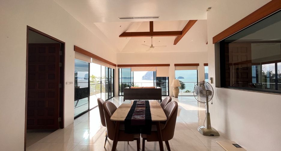 出售 3 卧室 别墅 在 Mueang Krabi, Krabi