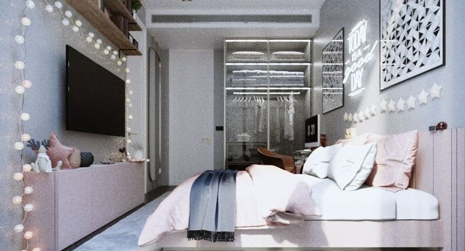 ขาย 3 ห้องนอน คอนโด ใน คลองเตย, กรุงเทพฯ