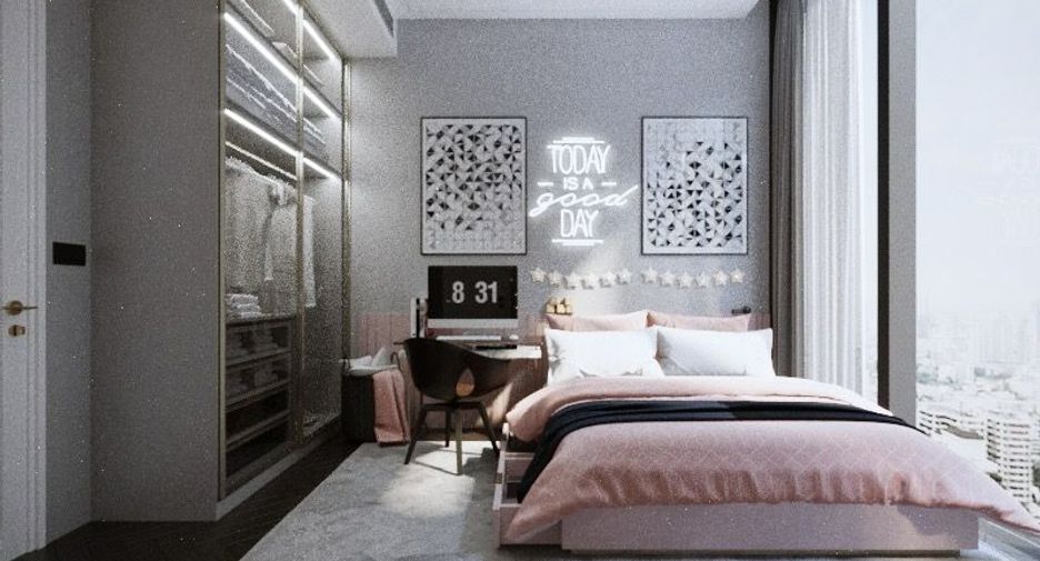 ขาย 3 ห้องนอน คอนโด ใน คลองเตย, กรุงเทพฯ