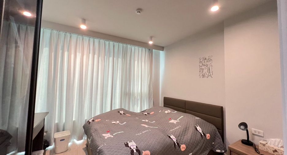 For sale 1 Beds condo in Lat Phrao, Bangkok