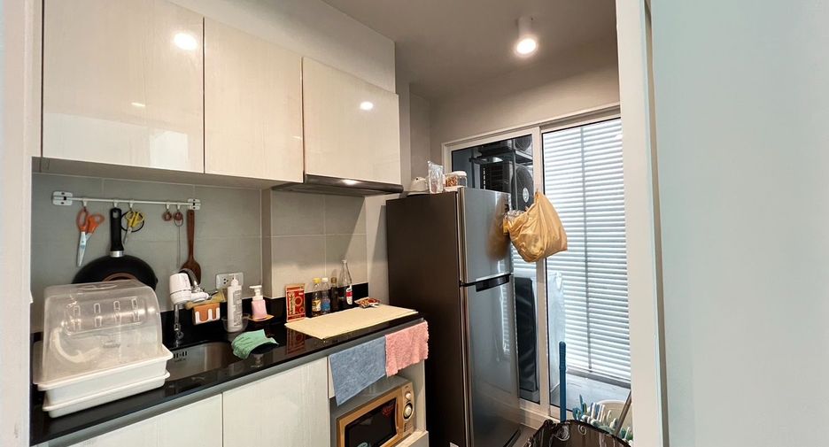 For sale 1 Beds condo in Lat Phrao, Bangkok