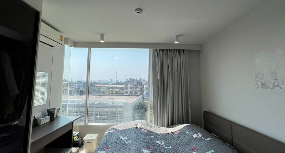 For sale 1 Beds condo in Lat Phrao, Bangkok