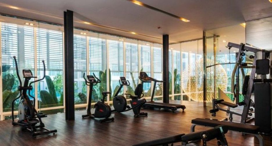 For sale 1 Beds condo in Lat Phrao, Bangkok