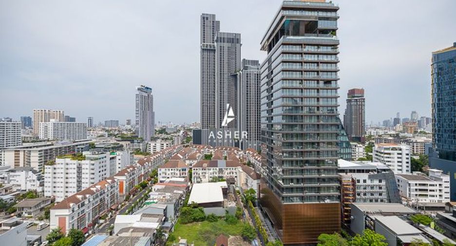 For sale 2 bedrooms condo in Watthana, Bangkok