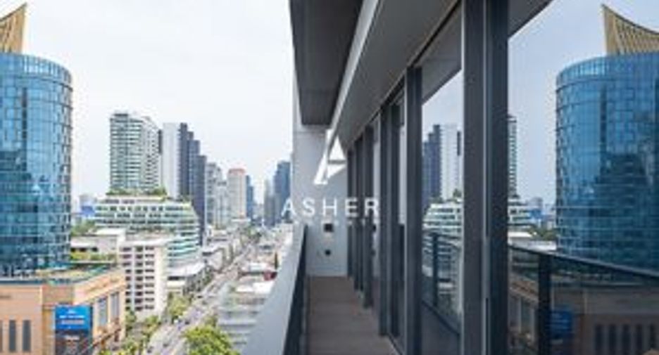 For sale 2 bedrooms condo in Watthana, Bangkok