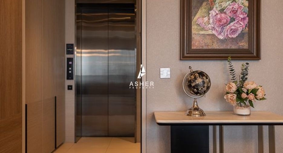 For sale 2 bedrooms condo in Watthana, Bangkok