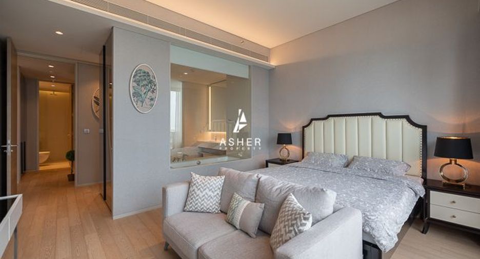 For sale 2 bedrooms condo in Watthana, Bangkok