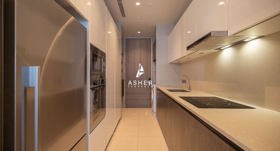 For sale 2 bedrooms condo in Watthana, Bangkok