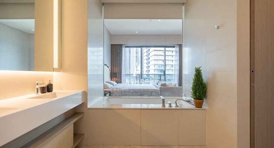 For sale 2 bedrooms condo in Watthana, Bangkok