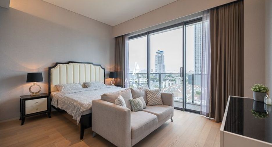For sale 2 bedrooms condo in Watthana, Bangkok