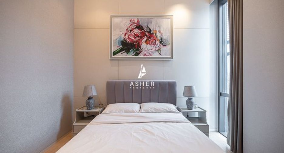 For sale 2 bedrooms condo in Watthana, Bangkok
