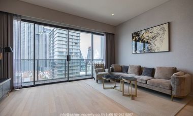 À vendre 2 chambres condo à Watthana, Bangkok