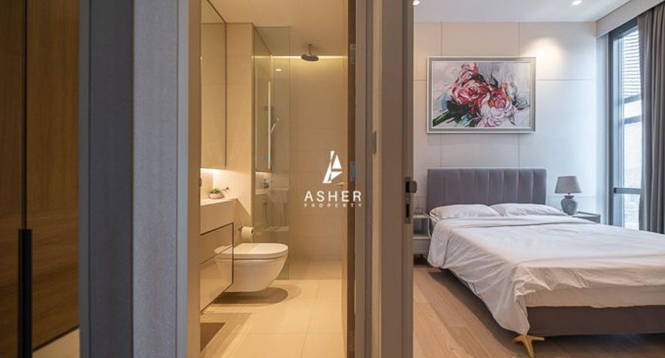 For sale 2 bedrooms condo in Watthana, Bangkok