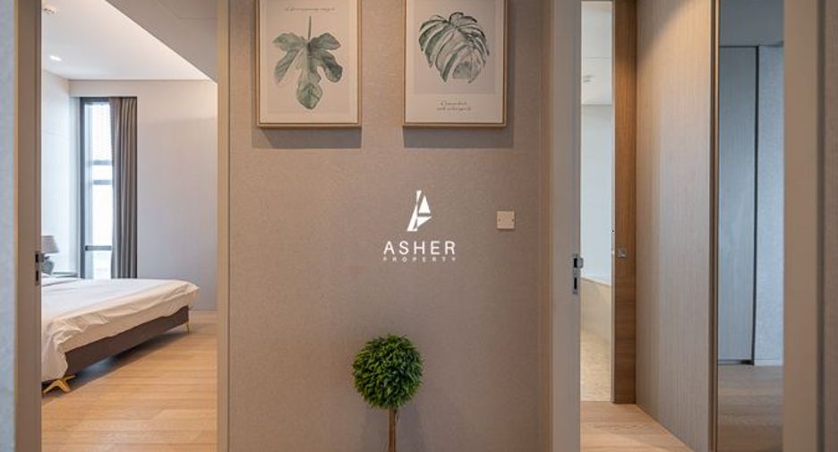 For sale 2 bedrooms condo in Watthana, Bangkok