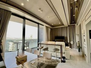 For rent 2 bedrooms condo in Bang Kho Laem, Bangkok