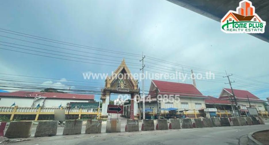 For sale land in Sattahip, Chonburi