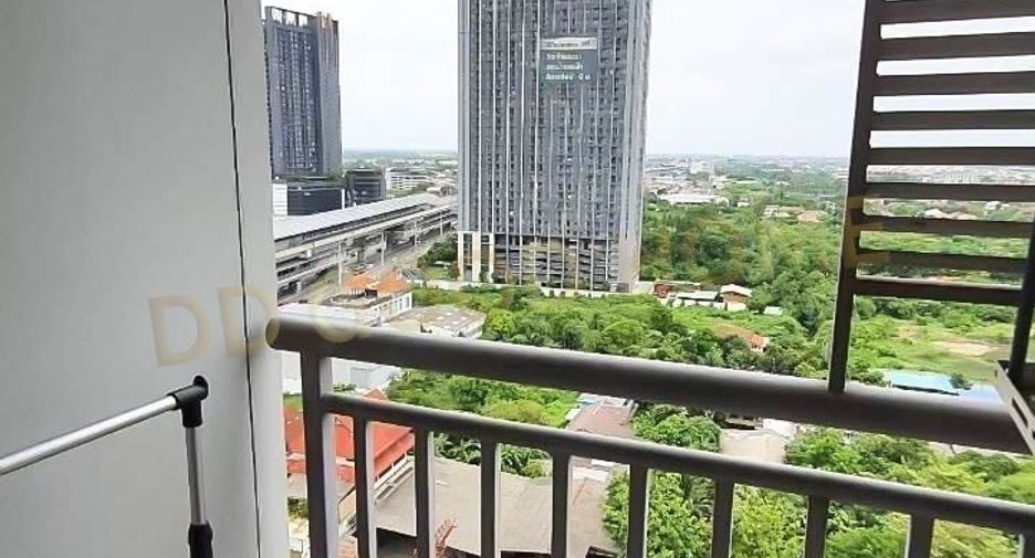 Продажа 1 кровать кондо в Mueang Nonthaburi, Нонтабури