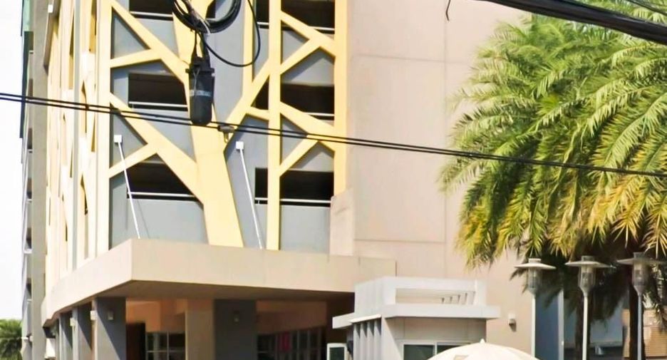 Продажа 1 кровать кондо в Mueang Nonthaburi, Нонтабури
