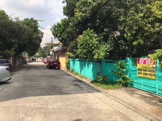 For sale land in Bang Kapi, Bangkok