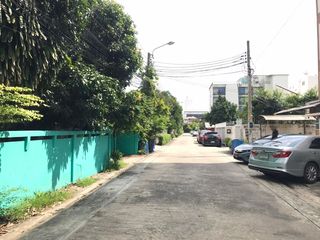 For sale land in Bang Kapi, Bangkok