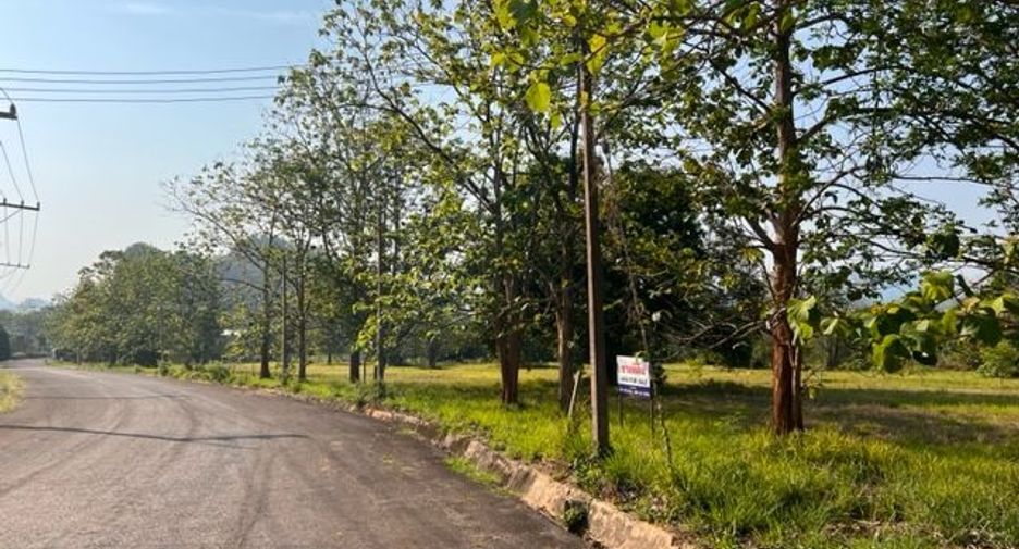For sale land in Pak Chong, Nakhon Ratchasima