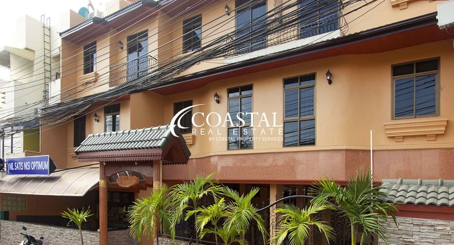 For sale 16 bed retail Space in South Pattaya, Pattaya