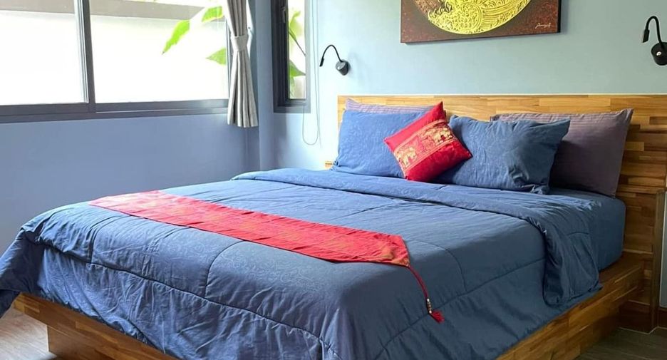 For rent 2 bedrooms villa in Mueang Phuket, Phuket
