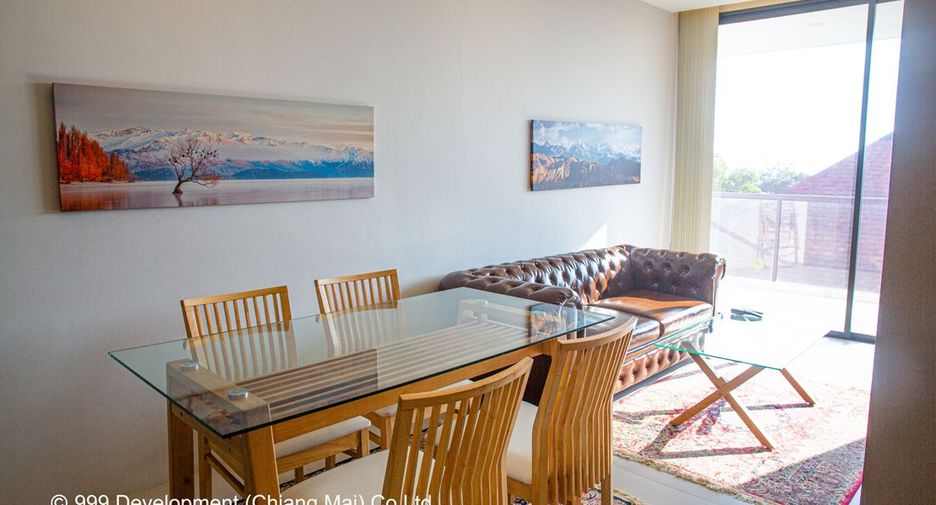 For sale 2 bedrooms condo in Klaeng, Rayong