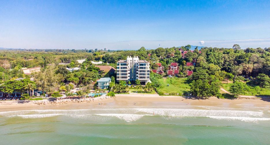For sale 2 bedrooms condo in Klaeng, Rayong