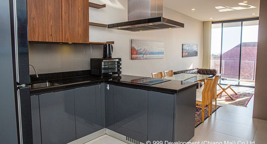 For sale 2 bedrooms condo in Klaeng, Rayong