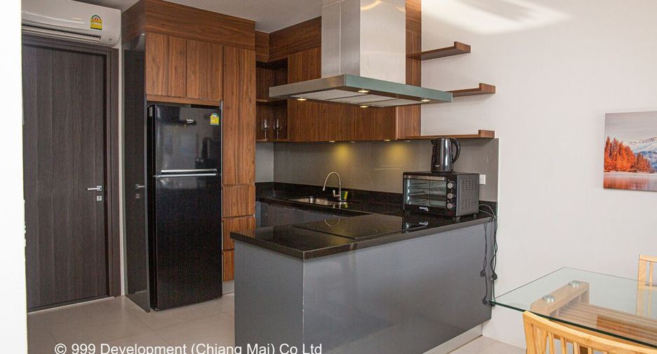 For sale 2 bedrooms condo in Klaeng, Rayong