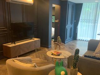 Apartamento en alquiler de 1 habitaciones en Din Daeng, Bangkok