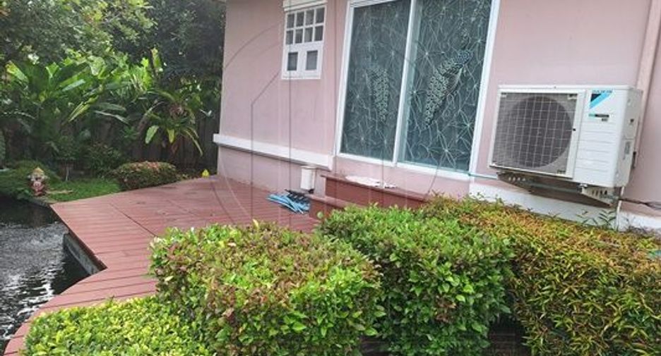 For sale 5 bed house in Bang Kruai, Nonthaburi
