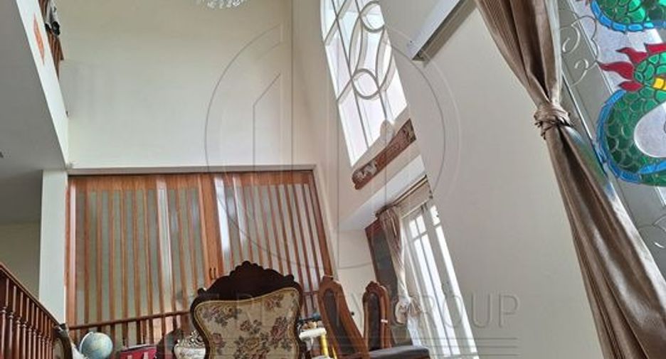 For sale 5 bed house in Bang Kruai, Nonthaburi