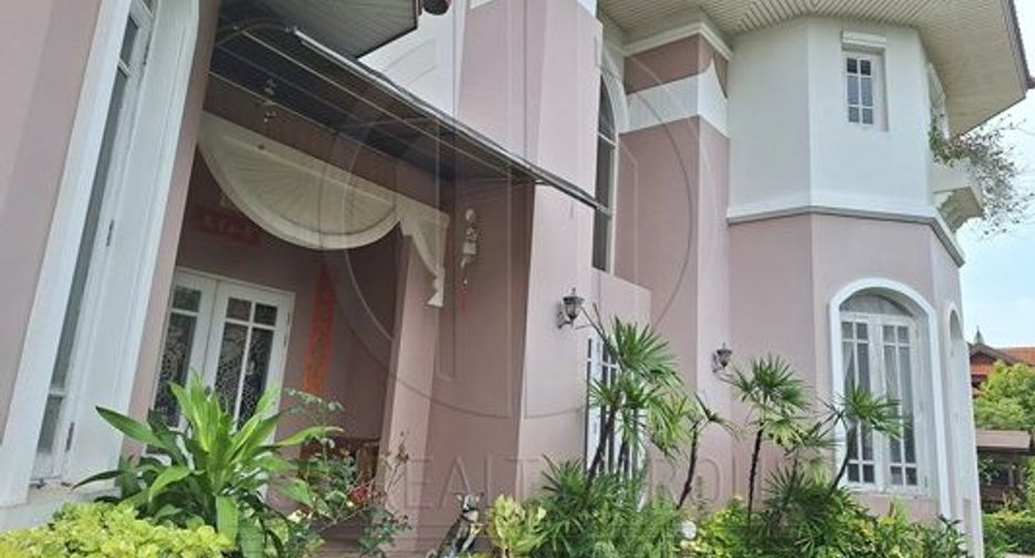 For sale 5 bed house in Bang Kruai, Nonthaburi