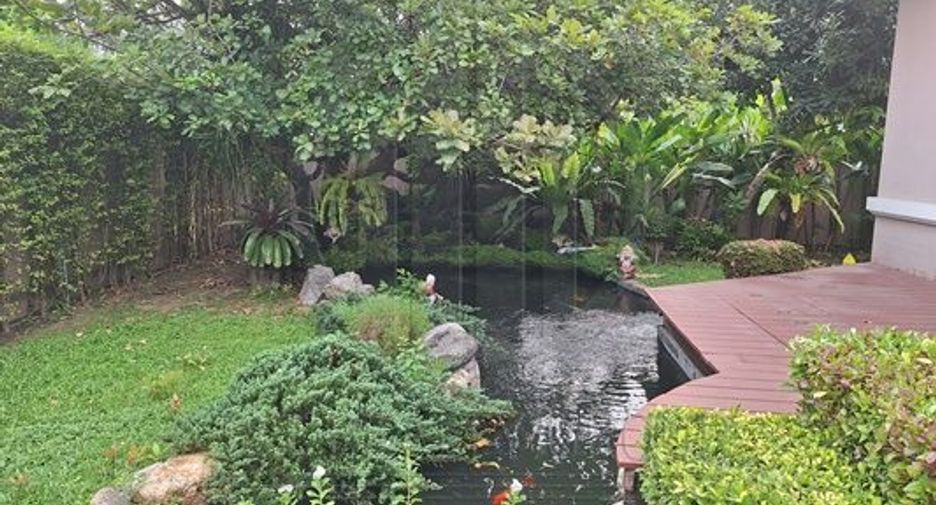 For sale 5 bed house in Bang Kruai, Nonthaburi
