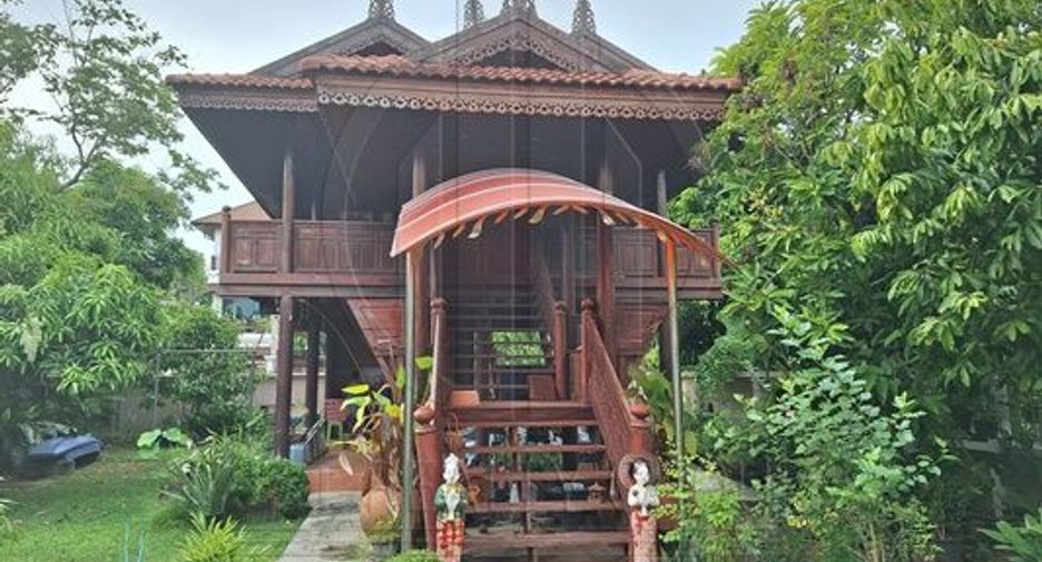 For sale 5 bed house in Bang Kruai, Nonthaburi