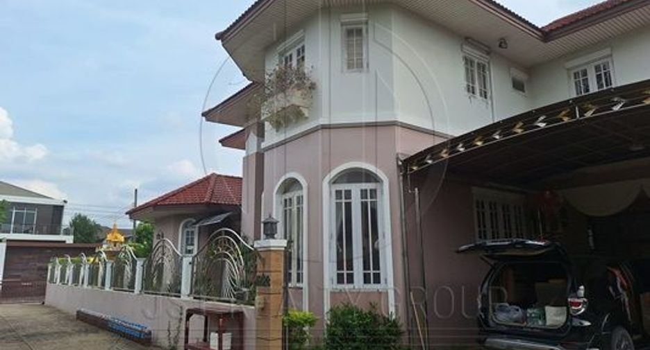For sale 5 bed house in Bang Kruai, Nonthaburi