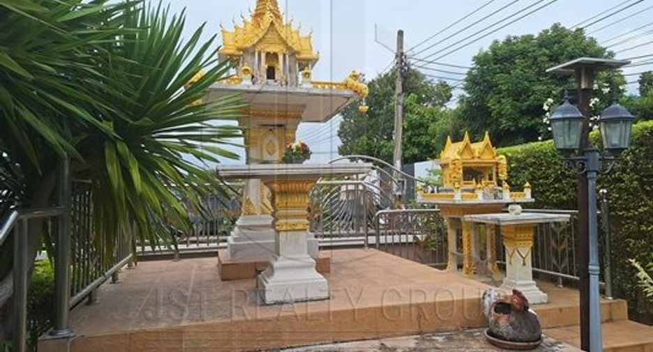 For sale 5 bed house in Bang Kruai, Nonthaburi