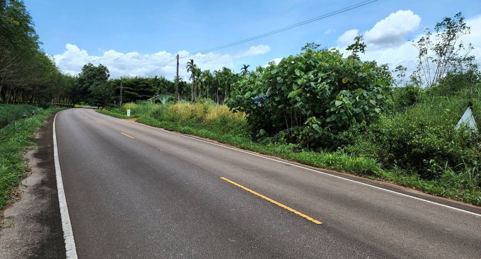 For sale land in Mueang Trat, Trat