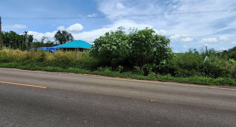 For sale land in Mueang Trat, Trat
