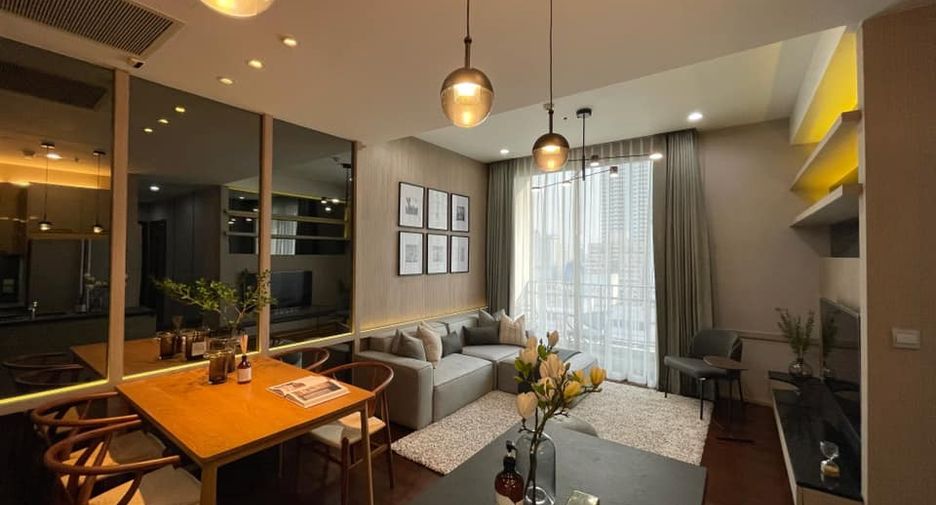 For rent 2 ベッドルーム condo in Watthana, Bangkok