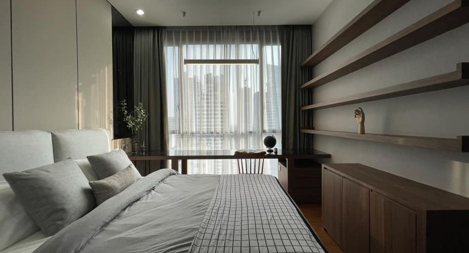 For rent 2 ベッドルーム condo in Watthana, Bangkok