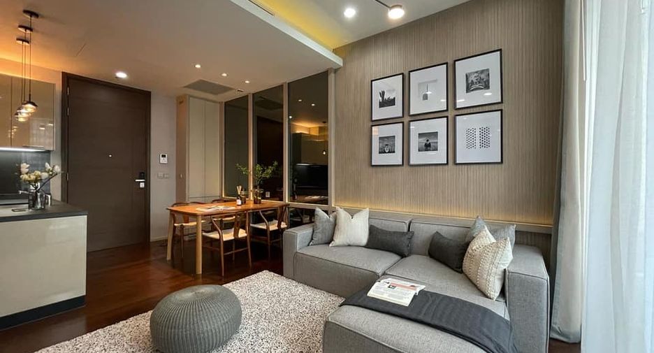 For rent 2 ベッドルーム condo in Watthana, Bangkok